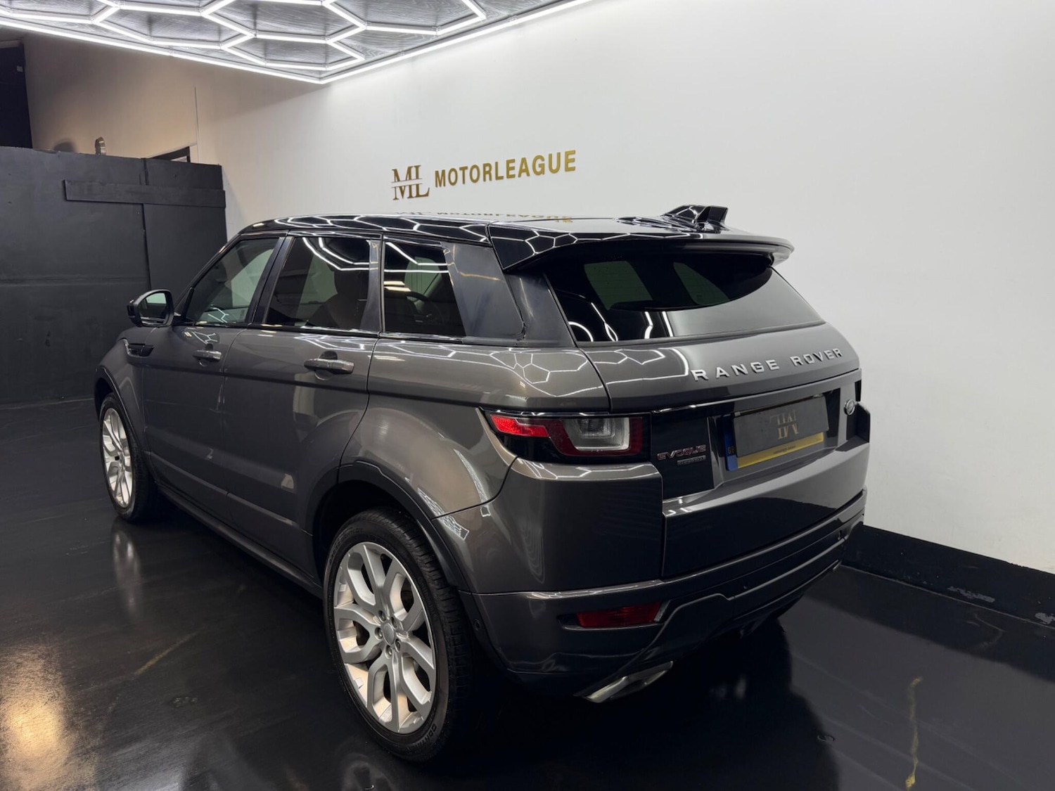 Used Land Rover Range Rover Evoque 2016 for sale - 77598062: Photo 10