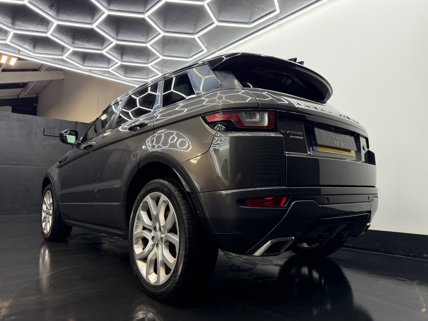 Used Land Rover Range Rover Evoque 2016 for sale - 77598062: Photo 11