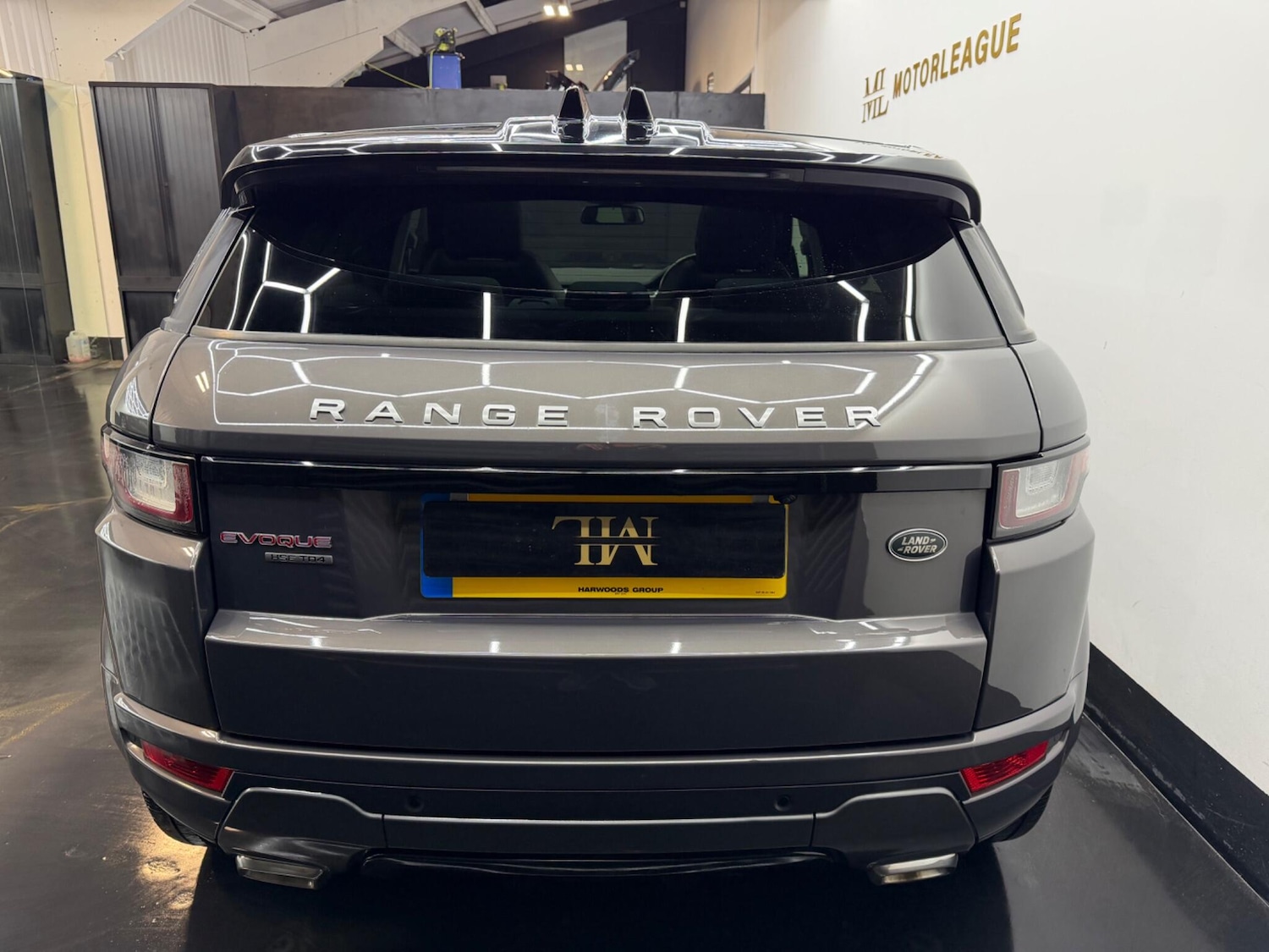 Used Land Rover Range Rover Evoque 2016 for sale - 77598062: Photo 13