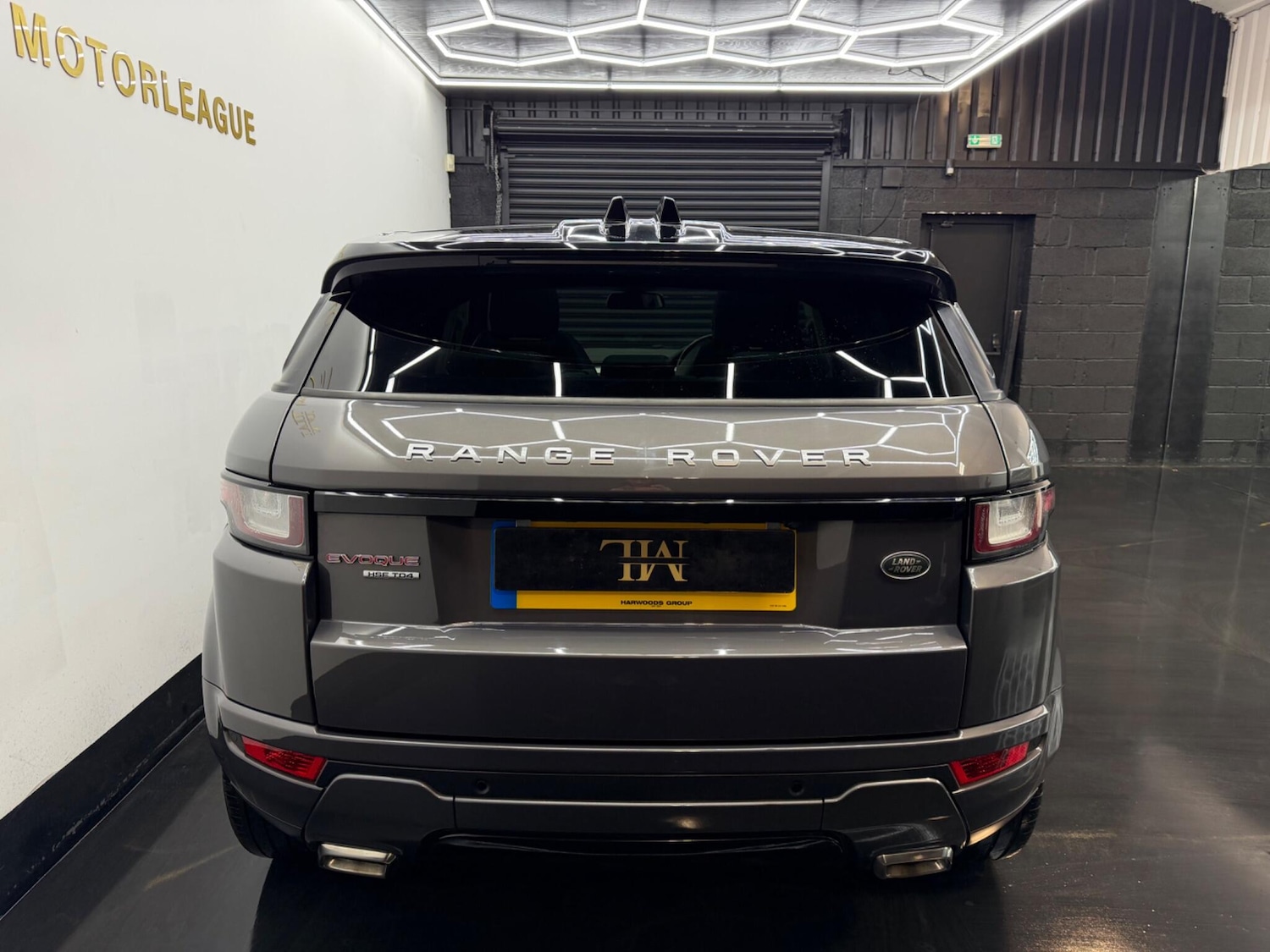 Used Land Rover Range Rover Evoque 2016 for sale - 77598062: Photo 15