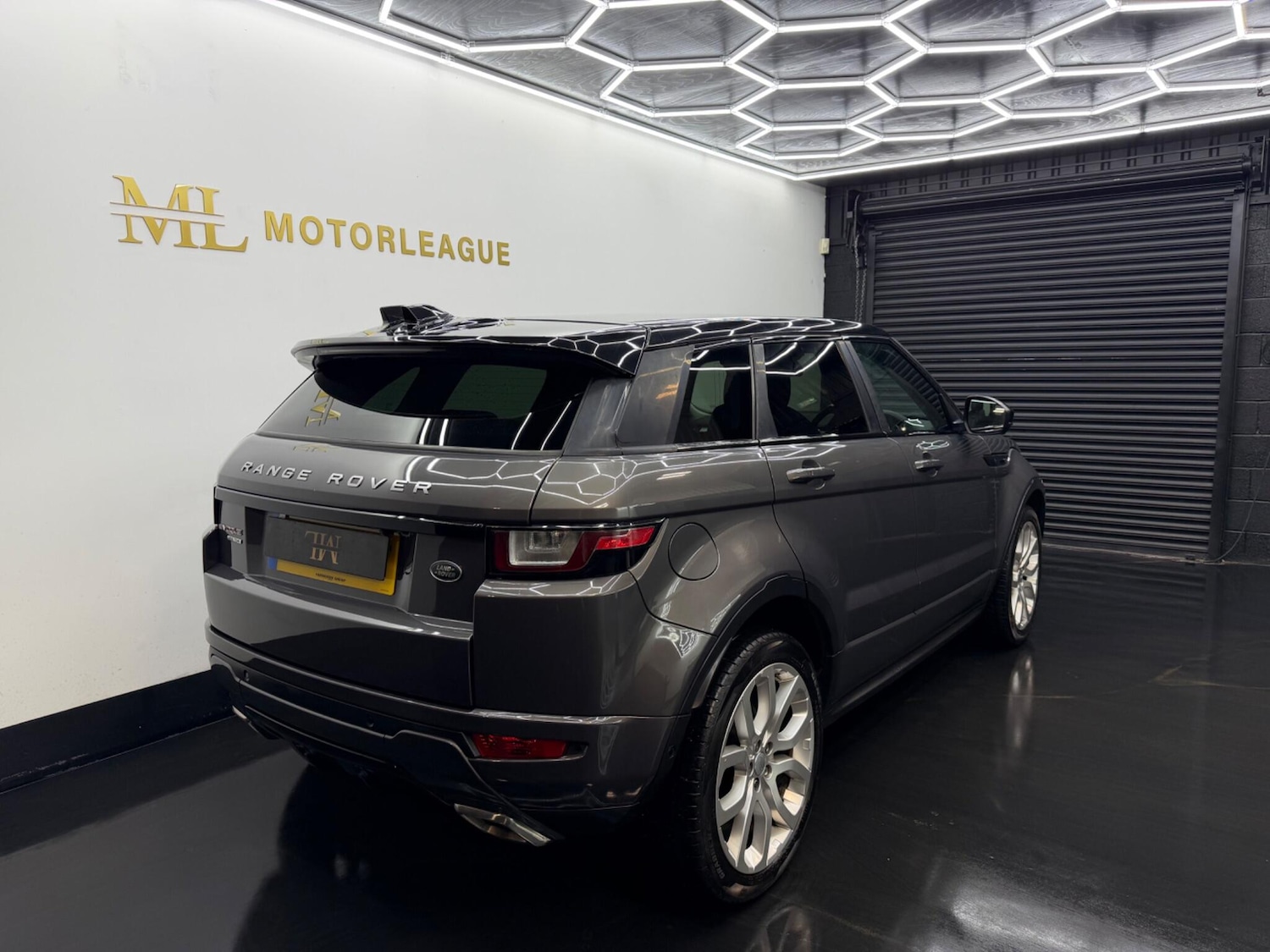 Used Land Rover Range Rover Evoque 2016 for sale - 77598062: Photo 16