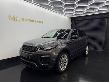 Land Rover Range Rover Evoque feature image