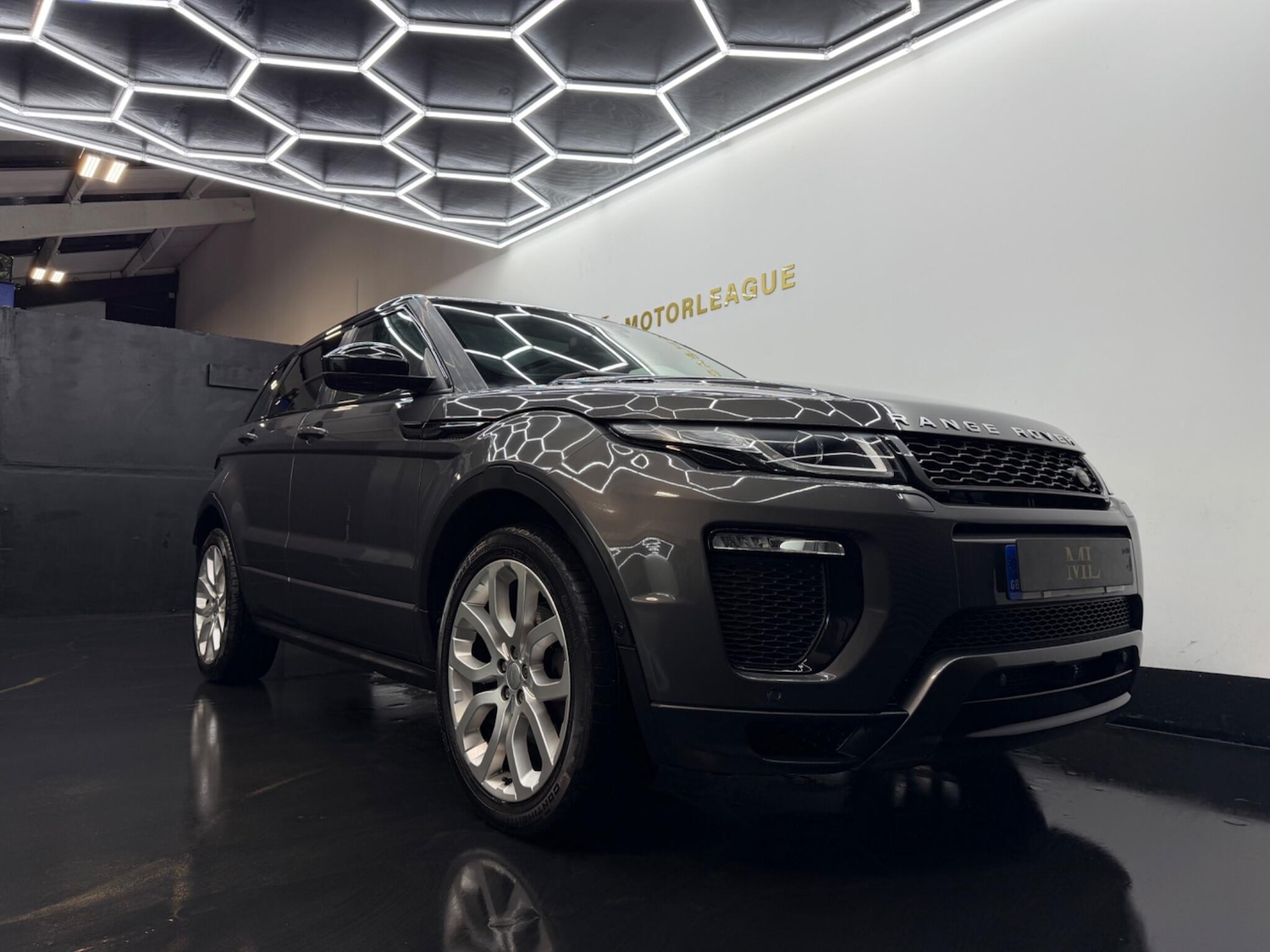 Used Land Rover Range Rover Evoque 2016 for sale - 77598062: Photo 21