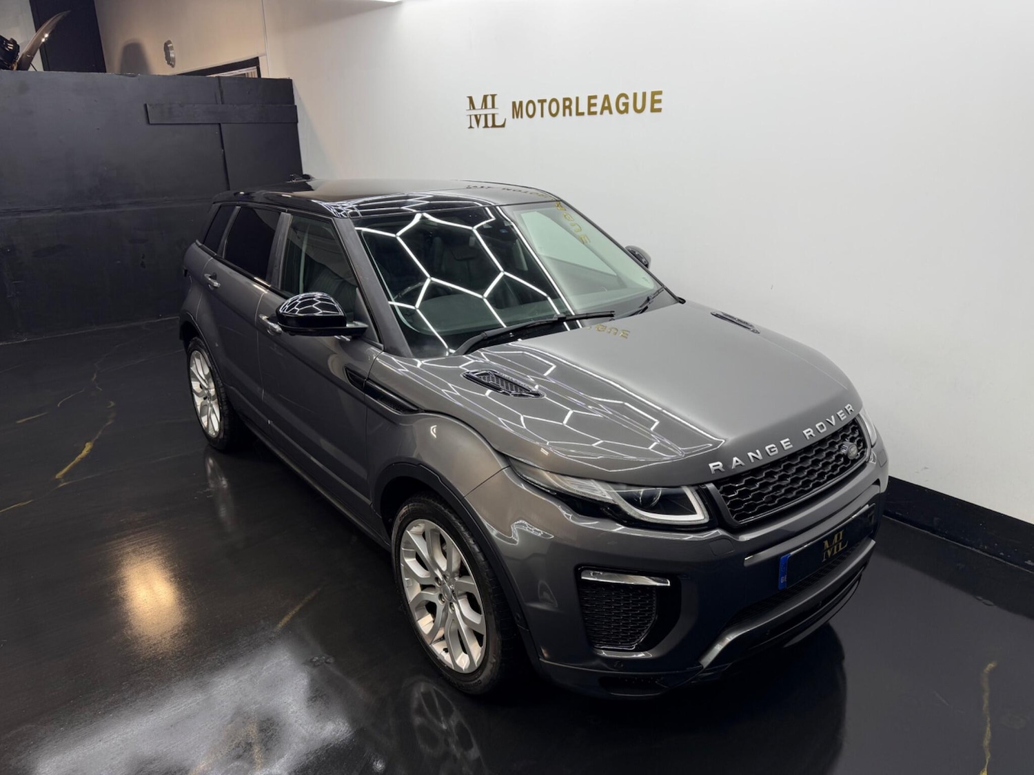 Used Land Rover Range Rover Evoque 2016 for sale - 77598062: Photo 22