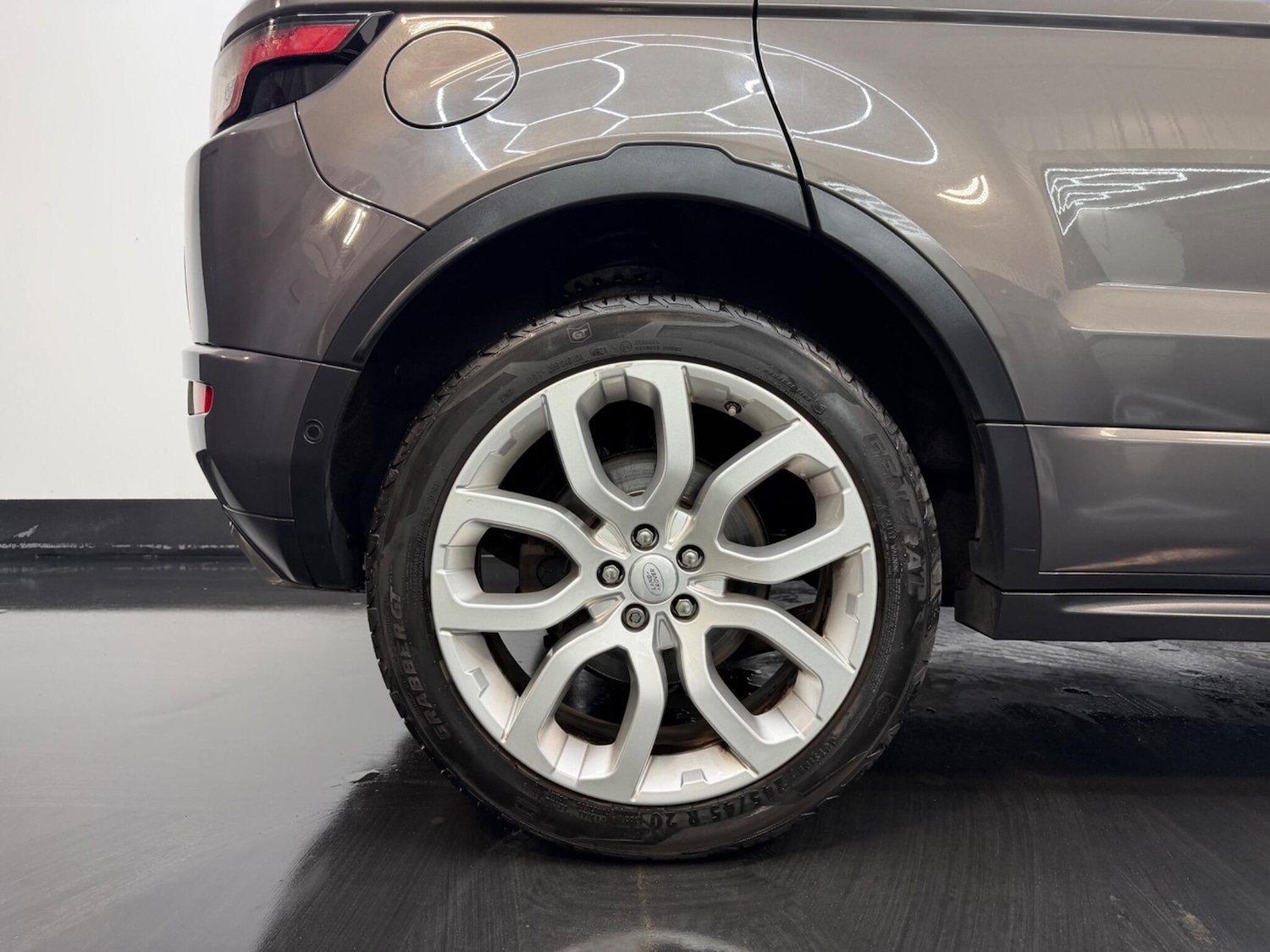 Used Land Rover Range Rover Evoque 2016 for sale - 77598062: Photo 25