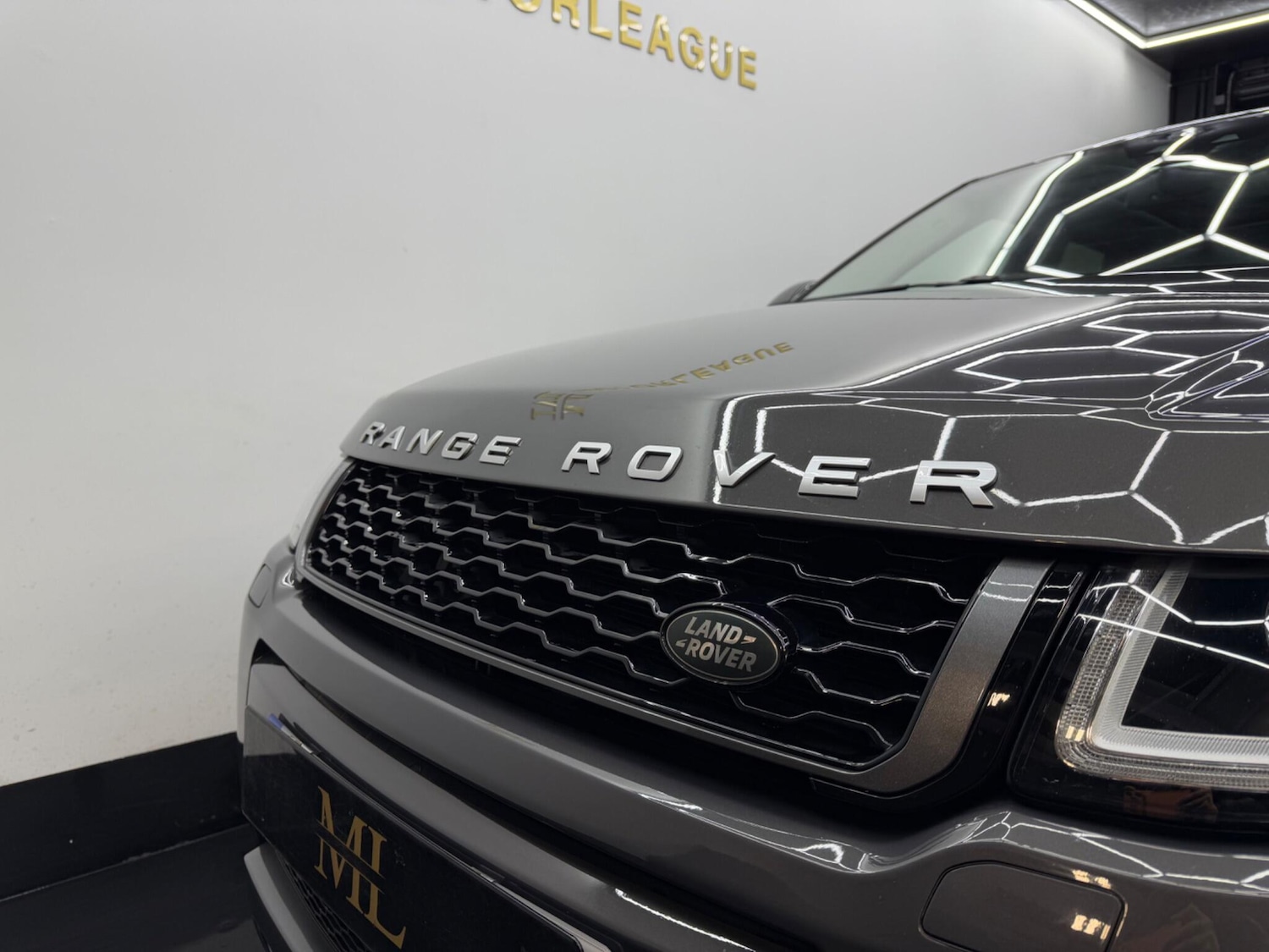 Used Land Rover Range Rover Evoque 2016 for sale - 77598062: Photo 28