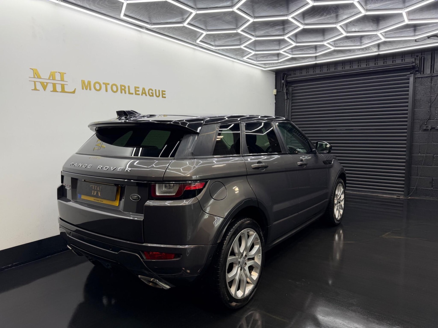 Used Land Rover Range Rover Evoque 2016 for sale - 77598062: Photo 3