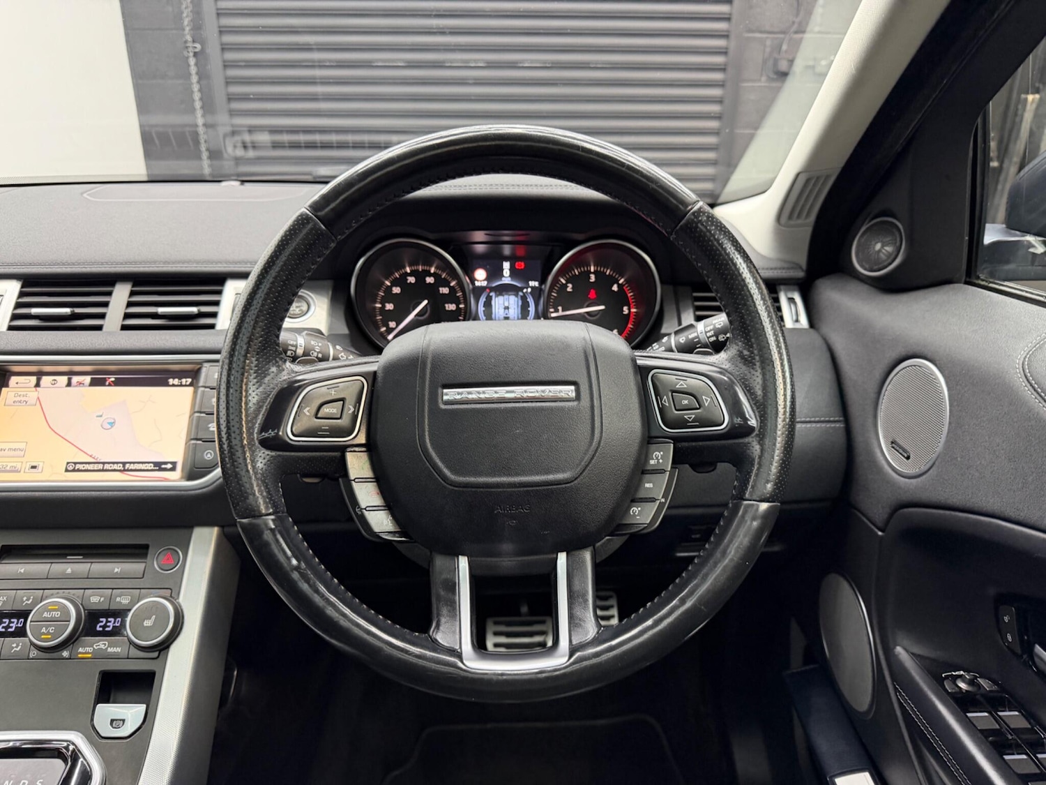 Used Land Rover Range Rover Evoque 2016 for sale - 77598062: Photo 44