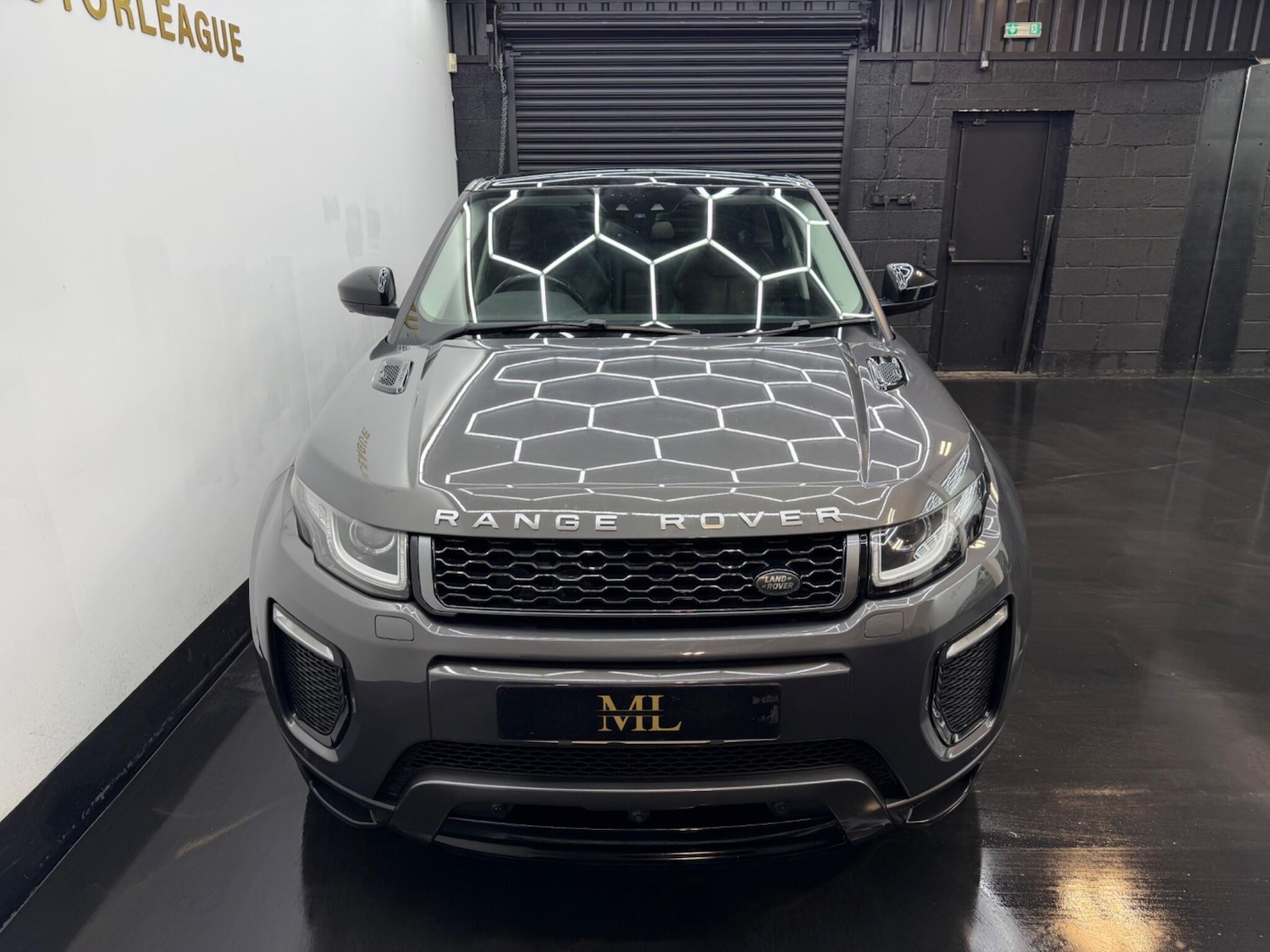 Used Land Rover Range Rover Evoque 2016 for sale - 77598062: Photo 5