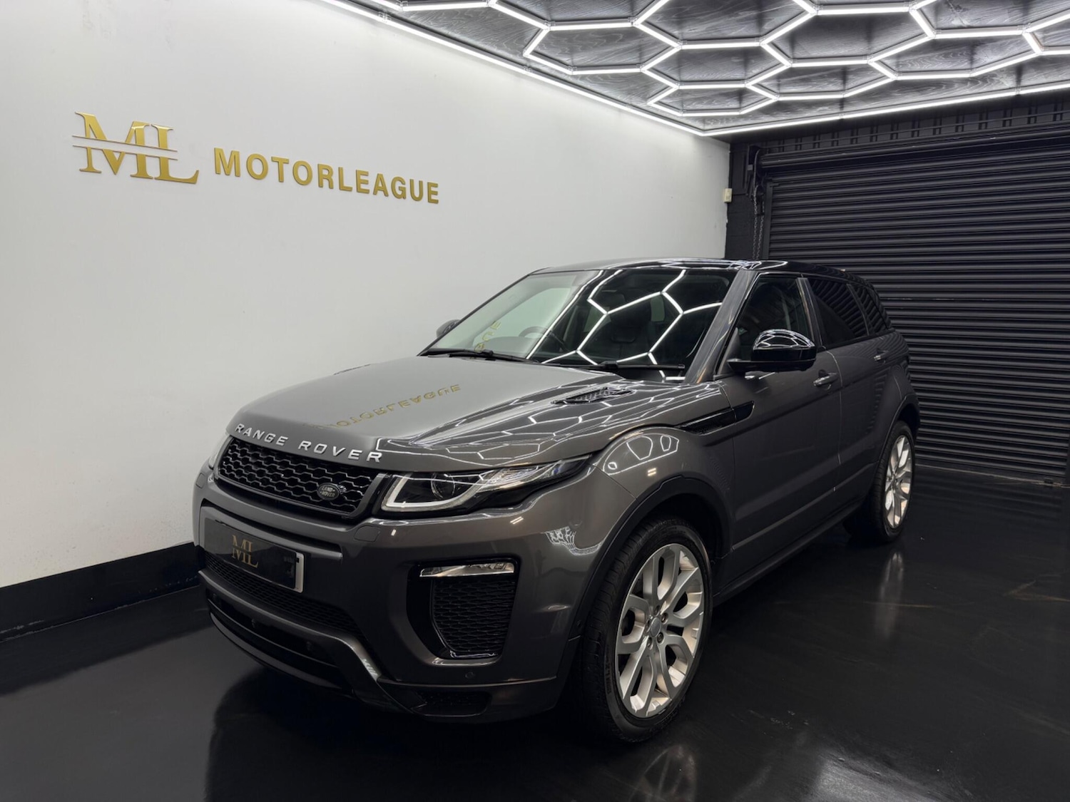 Used Land Rover Range Rover Evoque 2016 for sale - 77598062: Photo 6