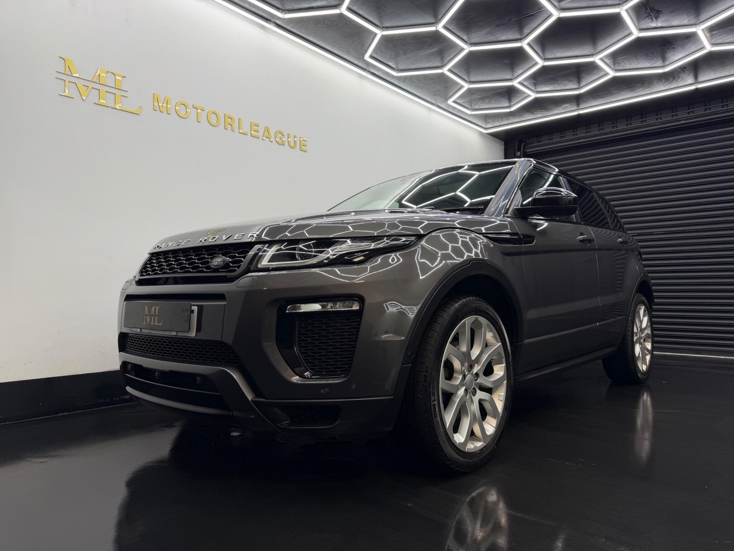 Used Land Rover Range Rover Evoque 2016 for sale - 77598062: Photo 7