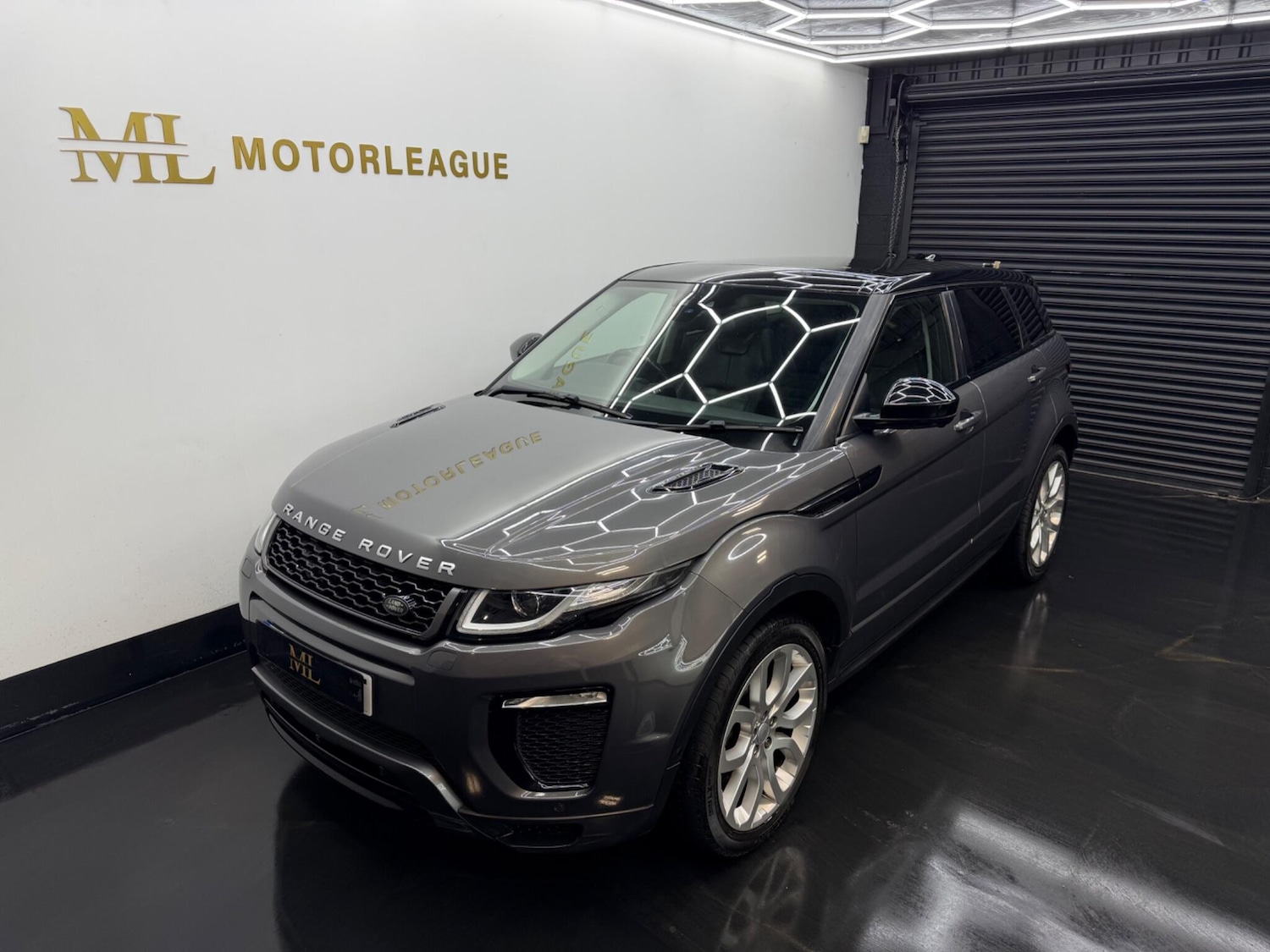 Used Land Rover Range Rover Evoque 2016 for sale - 77598062: Photo 8