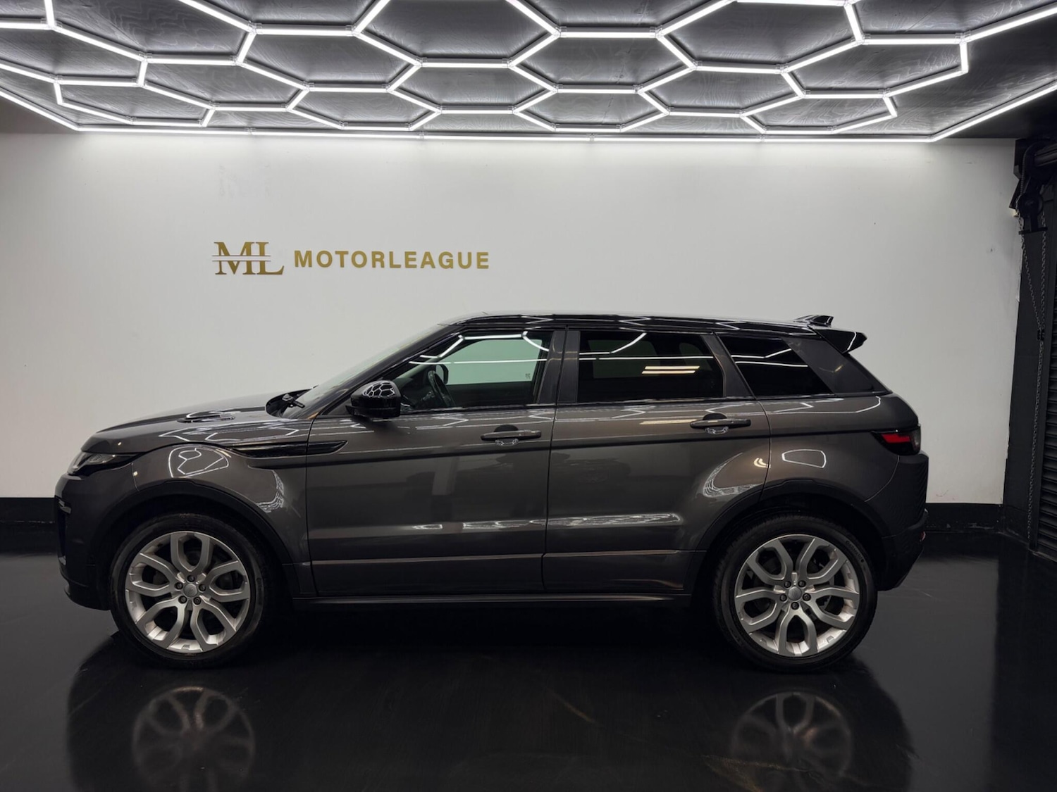 Used Land Rover Range Rover Evoque 2016 for sale - 77598062: Photo 9