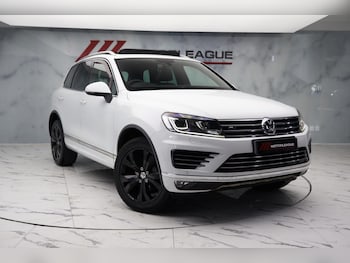 Used Volkswagen Touareg 2015 for sale - 78891637: Photo