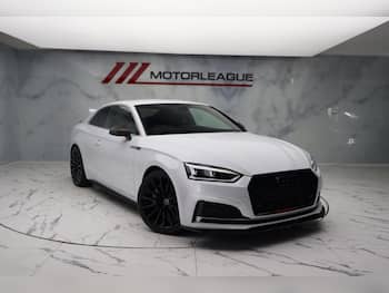 Used Audi A5 2017 for sale - 79807346: Photo