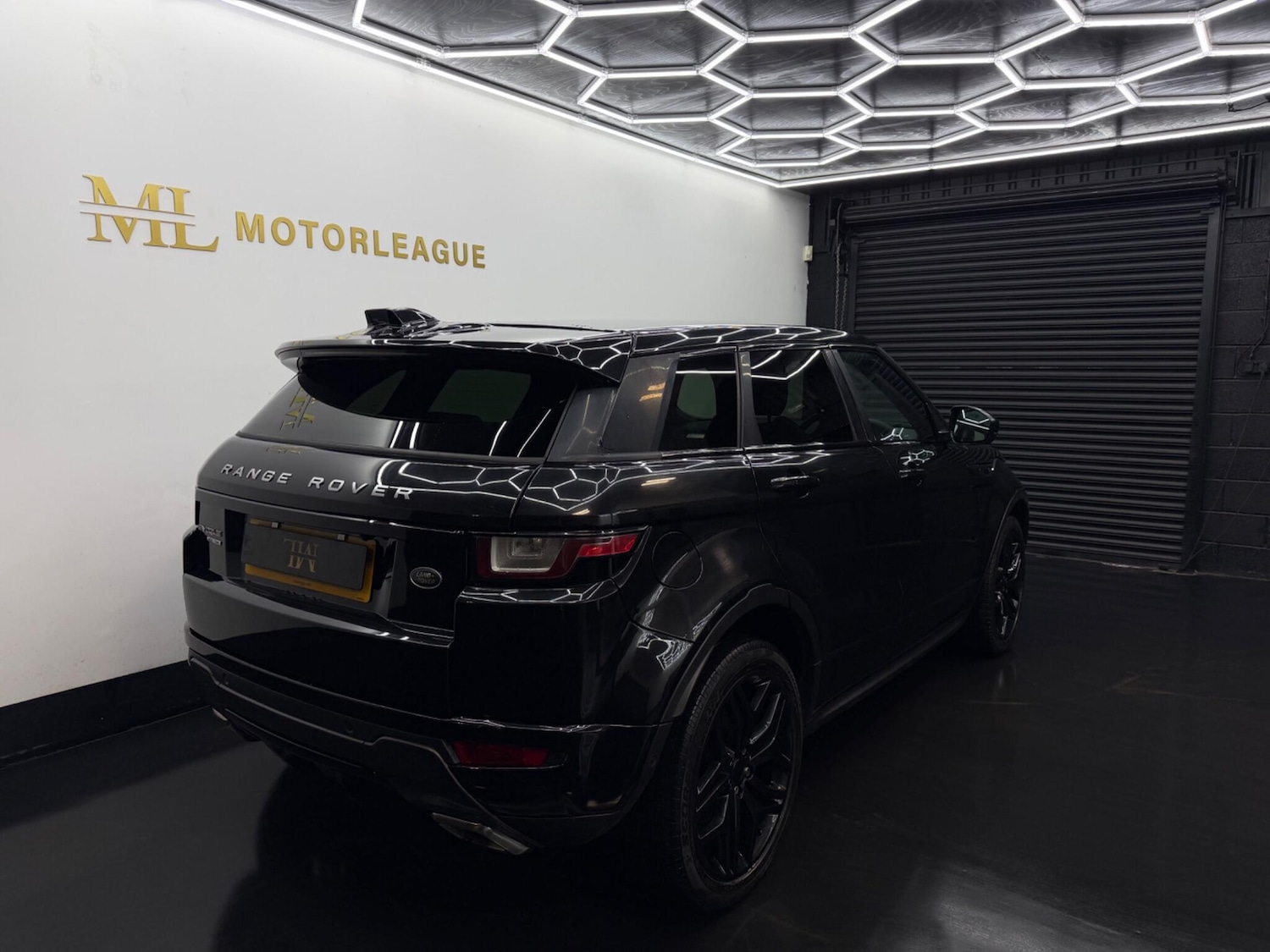 Used Land Rover Range Rover Evoque for sale - 77598597: Photo 16