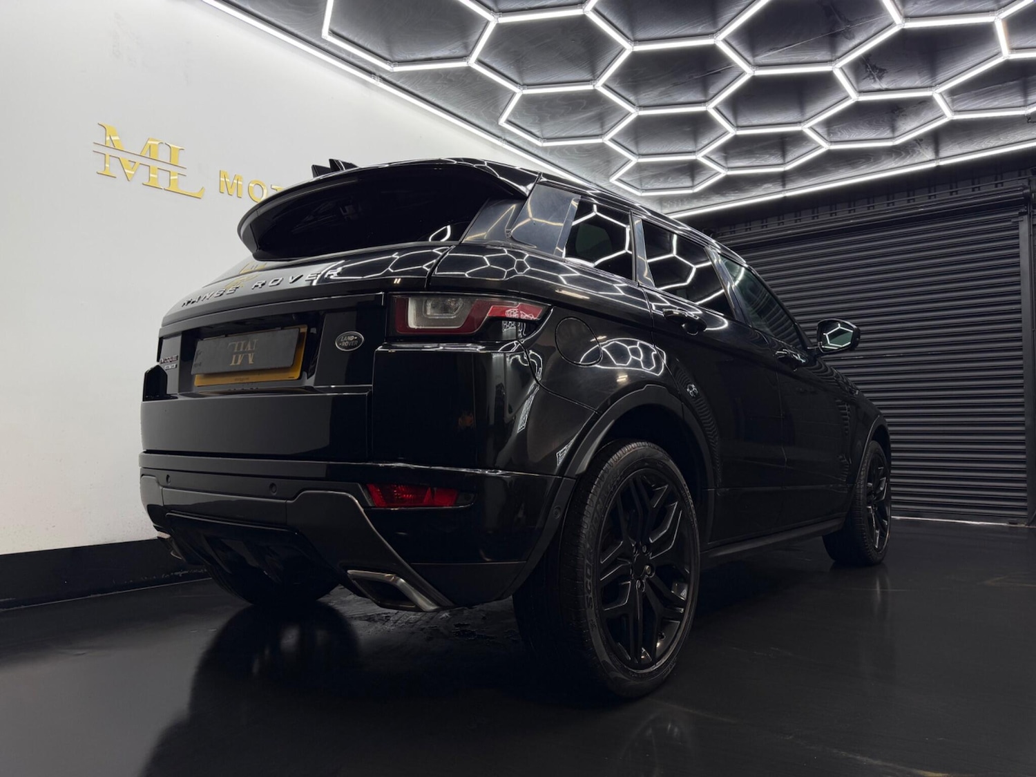 Used Land Rover Range Rover Evoque for sale - 77598597: Photo 17