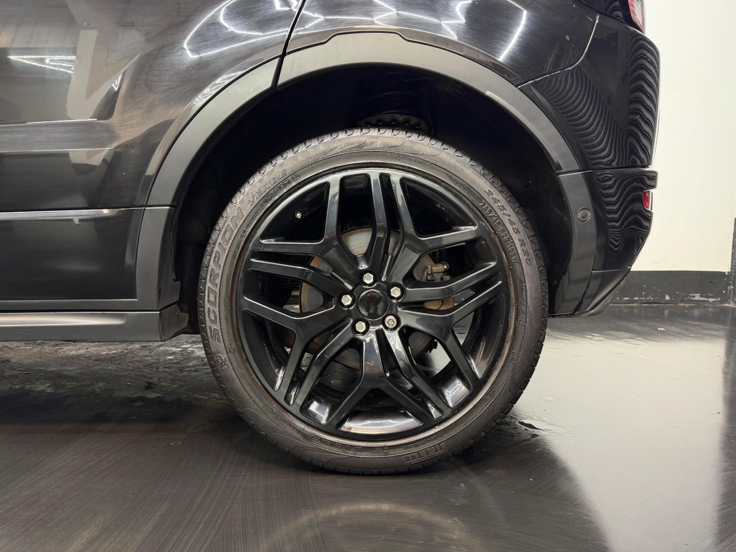 Used Land Rover Range Rover Evoque for sale - 77598597: Photo 27