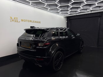 Used Land Rover Range Rover Evoque 2016 for sale - 77598597: Photo