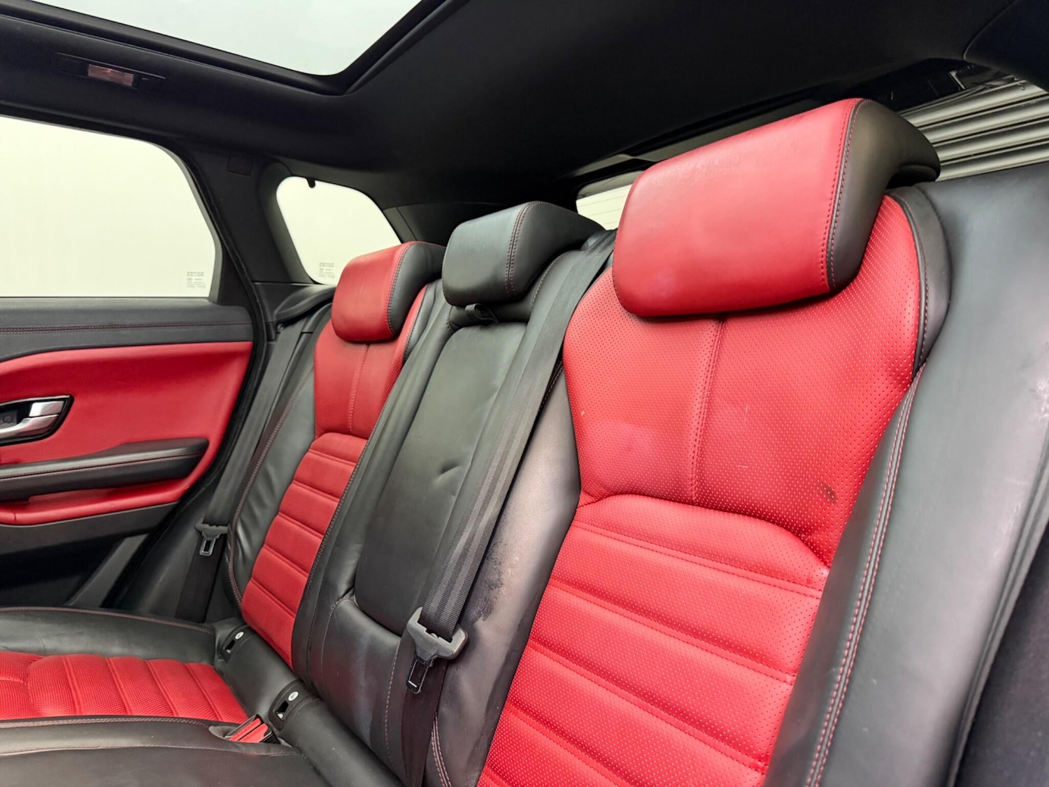 Used Land Rover Range Rover Evoque for sale - 77598597: Photo 48