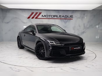Used Audi TT 2016 for sale - 79532452: Photo
