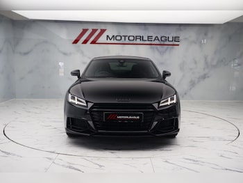 Used Audi TT 2016 for sale - 79532452: Photo