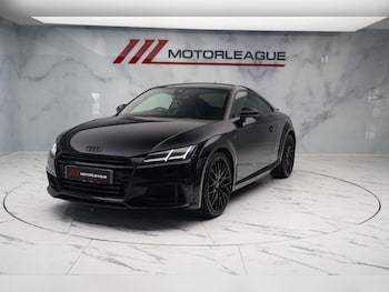 Used Audi TT 2016 for sale - 79532452: Photo
