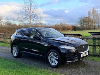 2017 - 2.0 D180 Portfolio SUV 5dr Diesel Manual AWD Euro 6 (s/s) (180 ps)