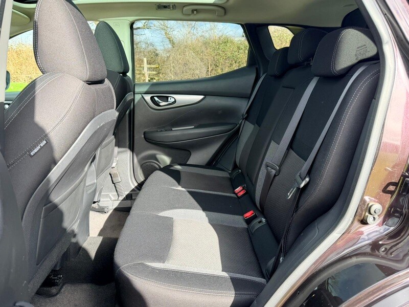 Used Nissan Qashqai 2018 for sale - 77595003: Photo 16