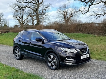 Nissan Qashqai feature image