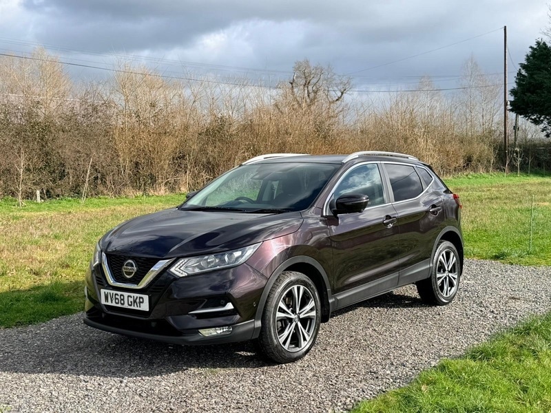 Used Nissan Qashqai 2018 for sale - 77595003: Photo 3