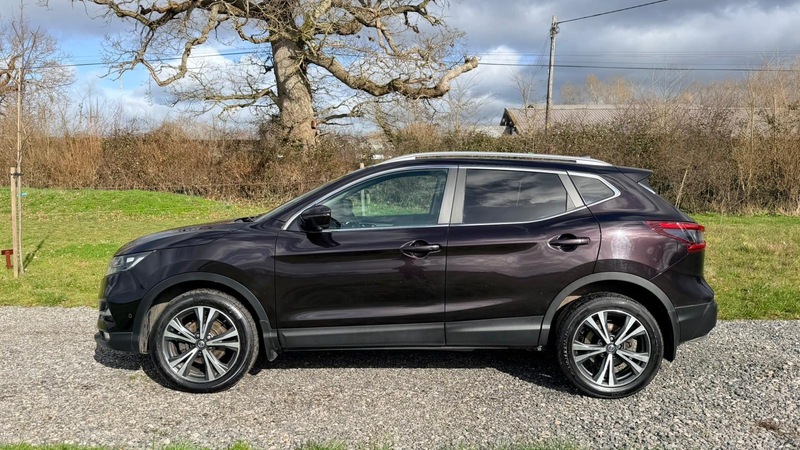 Used Nissan Qashqai 2018 for sale - 77595003: Photo 4
