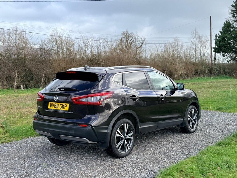 Used Nissan Qashqai 2018 for sale - 77595003: Photo 6