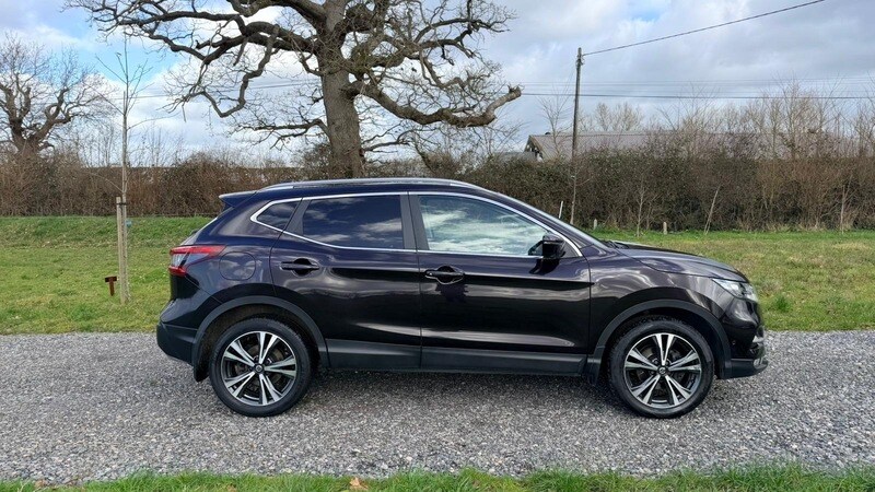Used Nissan Qashqai 2018 for sale - 77595003: Photo 7