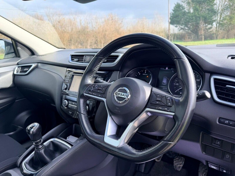 Used Nissan Qashqai 2018 for sale - 77595003: Photo 9