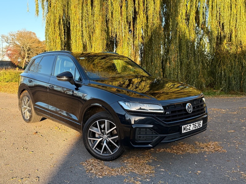 Used Volkswagen Touareg 2019 for sale - 76611430: Photo 1
