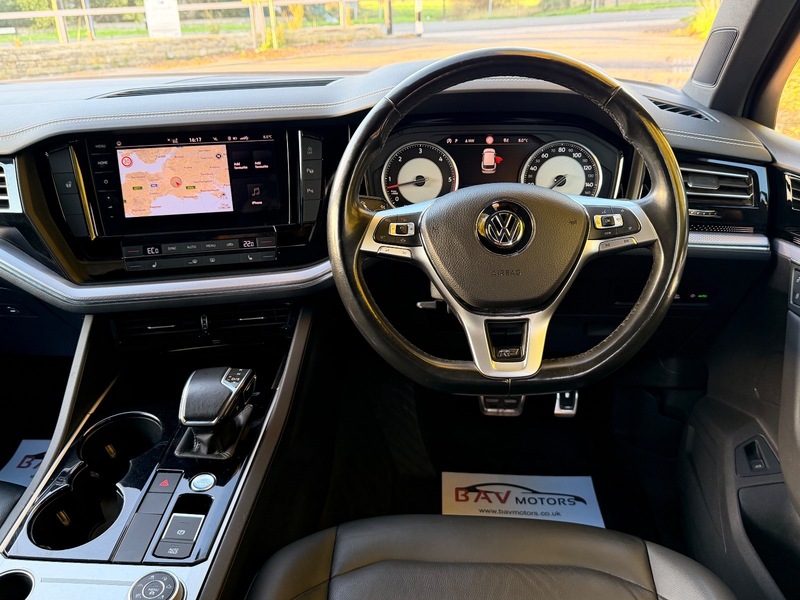 Used Volkswagen Touareg 2019 for sale - 76611430: Photo 11