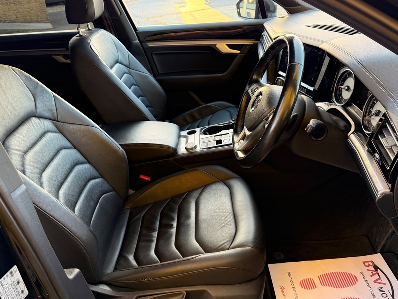 Used Volkswagen Touareg 2019 for sale - 76611430: Photo 13