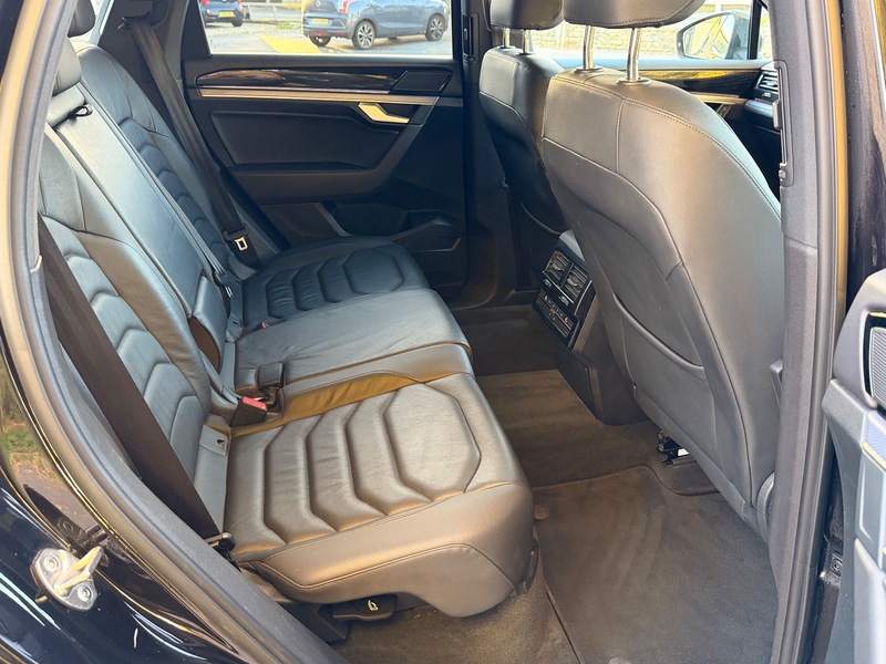 Used Volkswagen Touareg 2019 for sale - 76611430: Photo 14