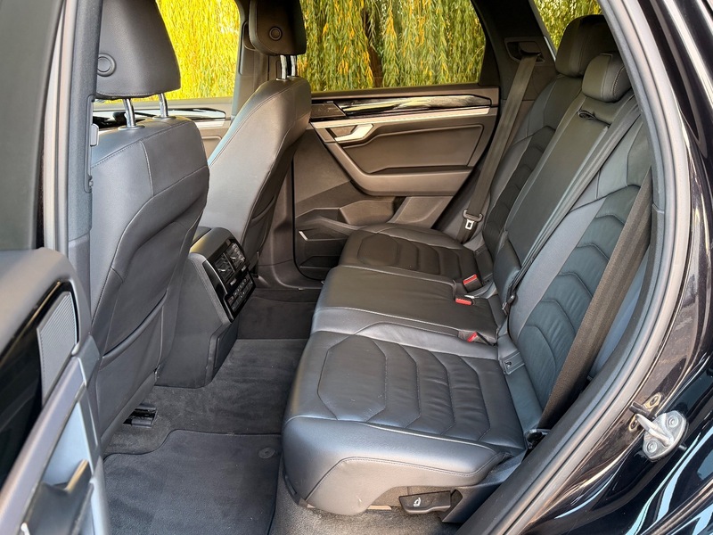 Used Volkswagen Touareg 2019 for sale - 76611430: Photo 15