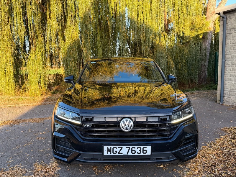 Used Volkswagen Touareg 2019 for sale - 76611430: Photo 2