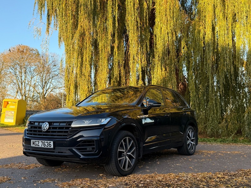 Used Volkswagen Touareg 2019 for sale - 76611430: Photo 3