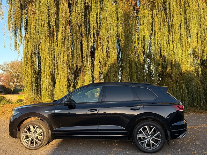 Used Volkswagen Touareg 2019 for sale - 76611430: Photo 4