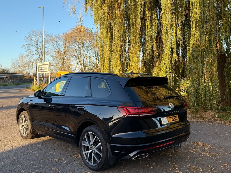 Used Volkswagen Touareg 2019 for sale - 76611430: Photo 5