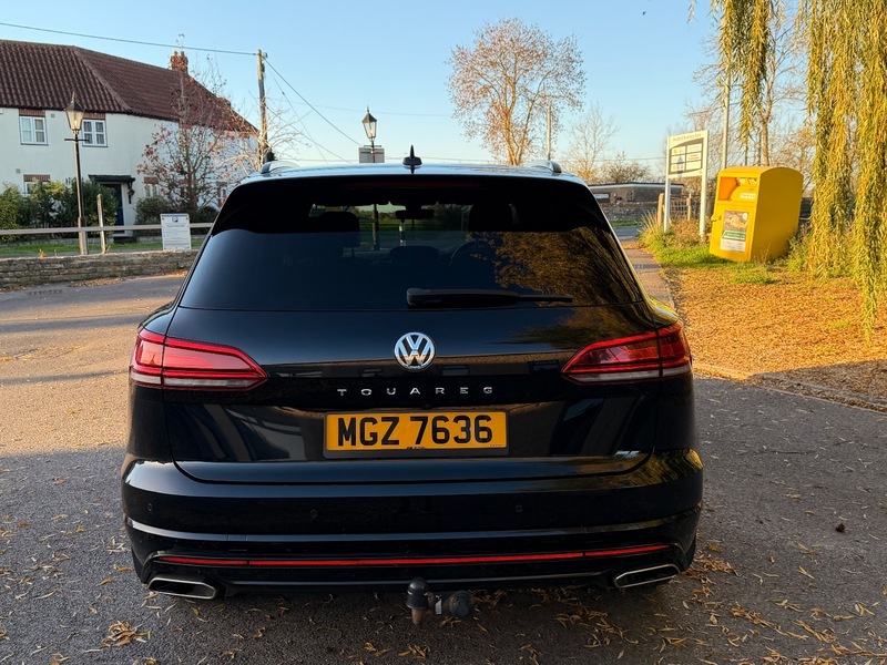 Used Volkswagen Touareg 2019 for sale - 76611430: Photo 6