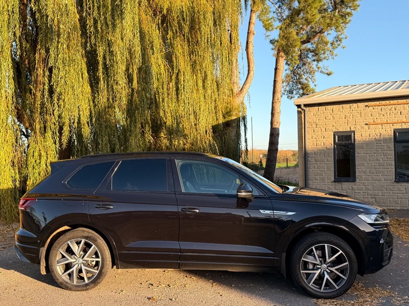 Used Volkswagen Touareg 2019 for sale - 76611430: Photo 7