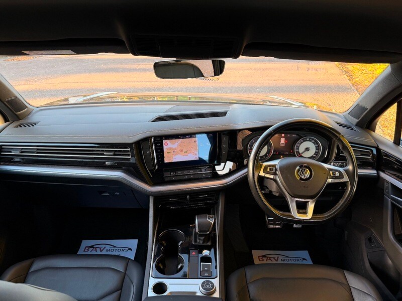 Used Volkswagen Touareg 2019 for sale - 76611430: Photo 9