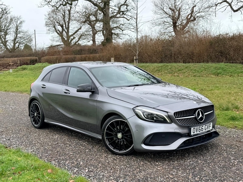 Used Mercedes-Benz A-Class 2016 for sale - 77384938: Photo 1