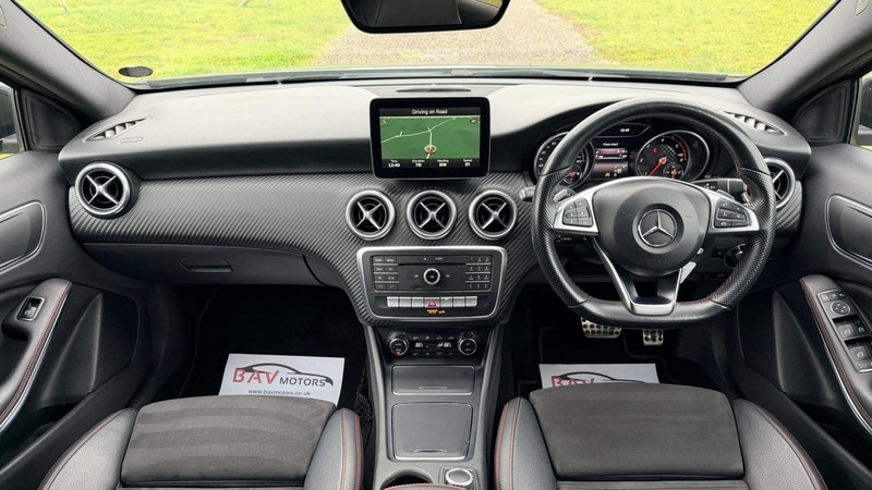 Used Mercedes-Benz A-Class 2016 for sale - 77384938: Photo 15