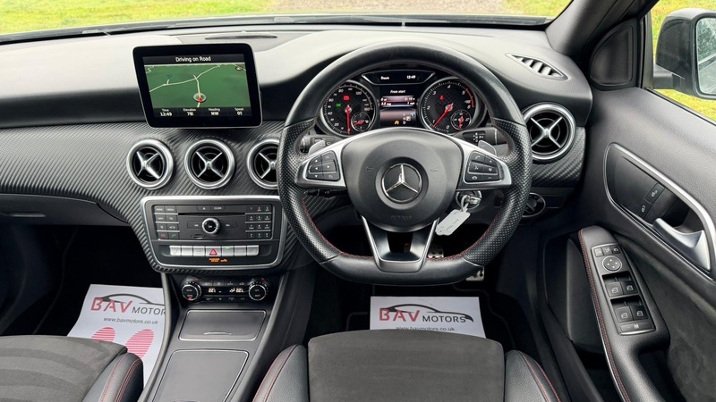 Used Mercedes-Benz A-Class 2016 for sale - 77384938: Photo 17